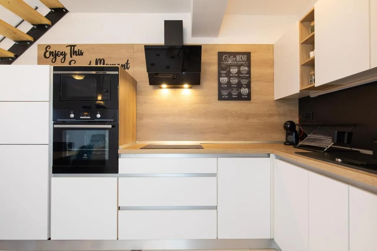 Apartment Casia A6 Baška