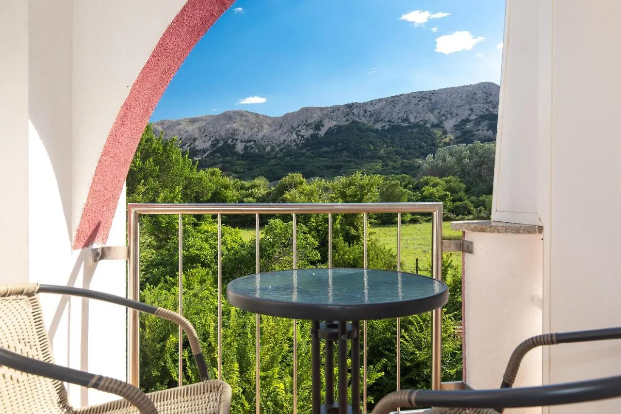 Apartment Casia A6 Baska  Baska (Krk)