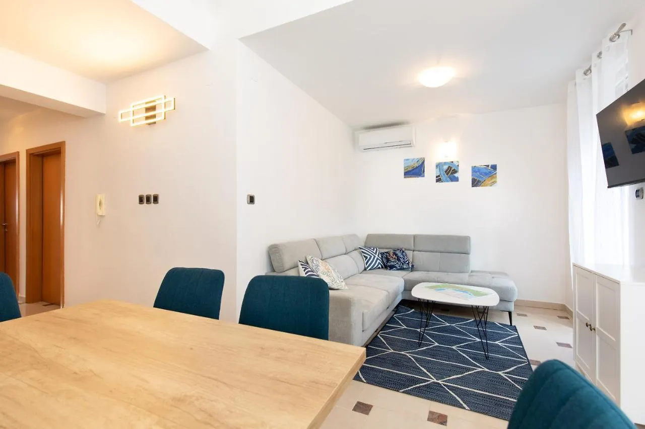 Apartment Casia A6 Baska  Baska (Krk)