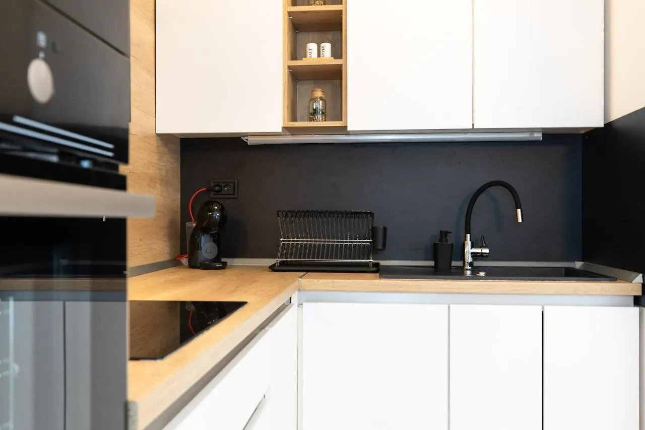 Apartment Casia A6 Baska