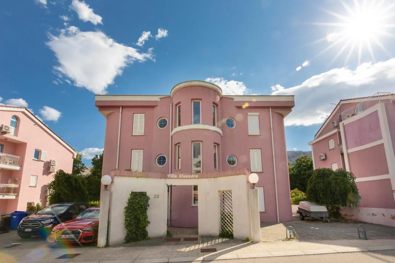 Apartment Casia A6 Baska  Baska (Krk)